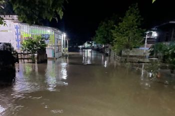 BPBD data 1.277 rumah warga Kabupaten OKU terdampak banjir