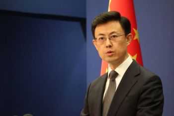 China sambut baik gencatan senjata Lebanon-Israel