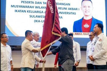Ketua DPY Unsultra ajak alumni ingat sejarah berdirinya kampus