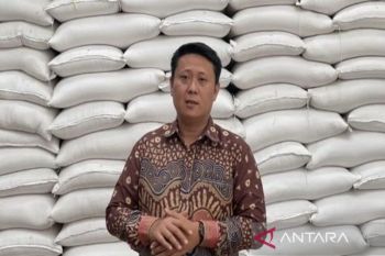 Bulog pastikan distribusi bantuan pangan di Lampung Selatan tepat sasaran