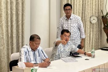 Jusuf Kalla: Saya minta maaf karena baru jelaskan masalah yang viral