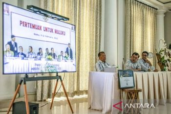 Jusuf Kalla jelaskan pemakaian kata syahid saat ceramah di UGM