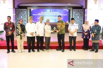 Kemenkum Riau Terima Kunjungan BULD DPD RI, Bahas Penguatan Pembentukan Perda di Wilayah