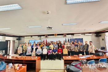 Perkuat Pemahaman Hak Cipta, Kanwil Kemenkum Riau Ikuti Technical Meeting Royalti Musik dan Lagu