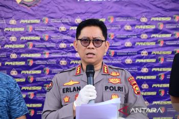 Polisi tangkap pengedar narkoba di perkebunan sawit Batang Hari