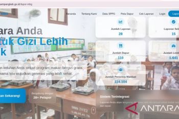 Pemkab Sampang sediakan aplikasi Lapor MBG