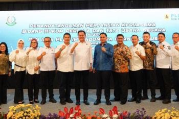 PLN Icon Plus menggandeng Kejati DIY perkuat kepastian hukum usaha