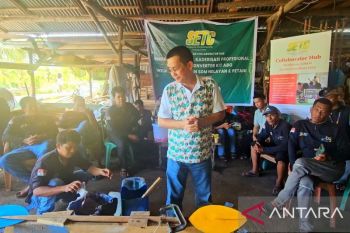 SETC dorong nelayan adopsi teknologi hemat energi