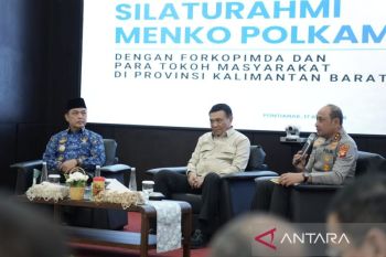 Kalbar perkuat sinergi cegah perpecahan di ruang digital