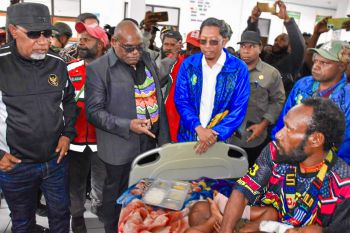 Komnas HAM sebut serangan terhadap warga sipil di Puncak melanggar HAM