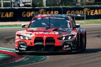 Tim WRT 32 start kelima di Imola