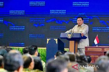 Hoaks! Prabowo sebut Iran keras kepala tetapi lemah, tidak setara Israel