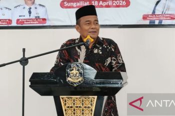 Staf Ahli Bupati Bangka: PP Tunas siapkan generasi Indonesia unggul