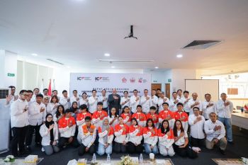 ICF DKI susun peta jalan prestasi balap sepeda lewat Rakerprov 2026