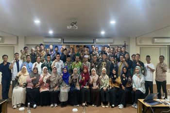 Lokakarya BMT 2026 dorong digitalisasi dan tetapkan ketua ABSINDO