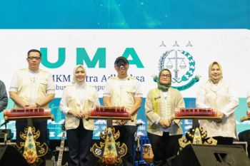 Gubernur Lampung sebut penguatan UMKM harus dimulai dari desa