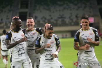 Van Basty puas dengan kemenangan Persija meski cuma 1-0