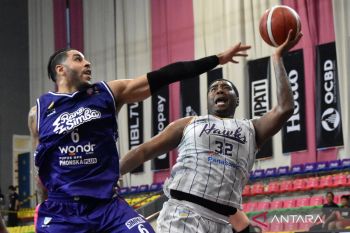 IBL 2026 - Hawks bangkit untuk kalahkan RANS 85-79