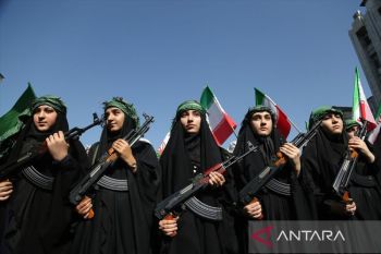 Trump: AS akan ambil paksa uranium Iran jika kesepakatan gagal dicapai