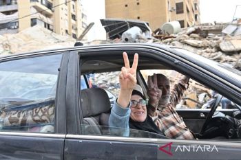 Lebanon upayakan gencatan senjata permanen dengan Israel