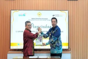 Pemkab Barito Utara komitmen wujudkan tata kelola keuangan daerah transparan dan akuntabel