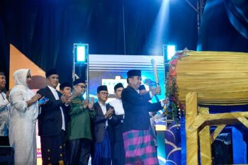 Pemkot Medan catat transaksi UMKM selama MTQ capai Rp590 juta