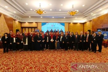 Perhati-KL Jateng dan DIY komitmen jalankan program pemerintah pusat