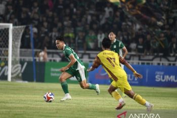 PSMS Medan kalahkan Sriwijaya FC 1-0