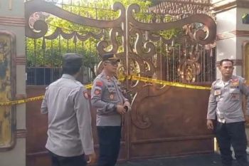 Polisi Jombang tangani dua warga meninggal dalam insiden kebakaran