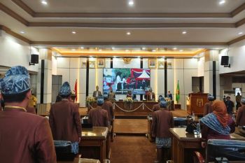 DPRD Banjarbaru dukung Pemkot majukan pembangunan kota