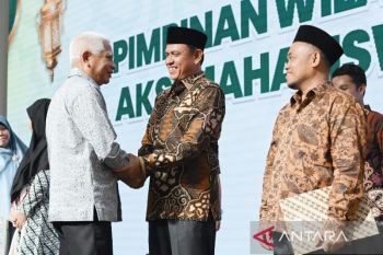 Keluarga Alumni KAMMI diajak jadi garda terdepan cegah narkoba