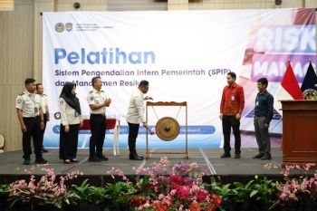 Imigrasi Sumatera Utara gelar pelatihan SPIP dan manajemen risiko