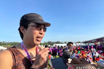 Dokter Tirta tertantang ikuti Kemala Run 2026 di Gianyar