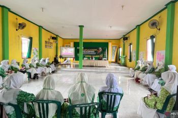 Fatayat NU Lamongan siapkan kader respons cepat kekerasan perempuan-anak