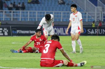 Usai gagal di AFF, Kurniawan fokus benahi Timnas U-17 untuk Piala Asia