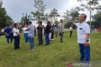 Vikep Kedu ajak jomlo Katolik bertemu, wujudkan keluarga berkualitas