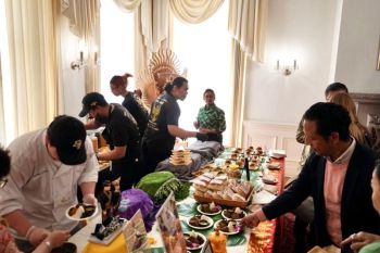 KJRI: Indonesian Culinary Week dorong diplomasi kuliner RI di AS