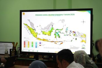 Waspada El Nino 2026, Pemkab Bandung Mulai Petakan Wilayah Rawan Kekeringan