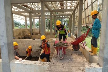 PU menuntas tangani infrastruktur sanitasi terdampak bencana di Sumatera