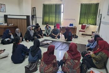 PPNI Surabaya latih BHD warga awam untuk tingkatkan kesiapsiagaan