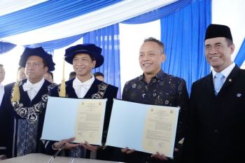 Kementan-ITS perkuat hilirisasi energi dan alsintan nasional