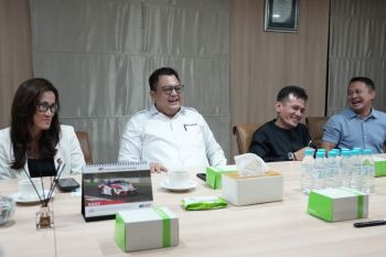 Garuda TV jalin kerja sama dengan Ikatan Motor Indonesia