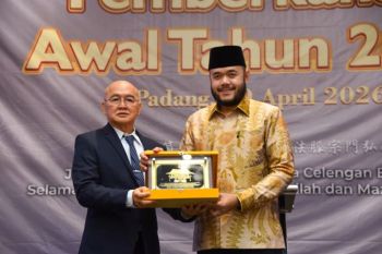 Wako Fadly Amran apresiasi kontribusi Buddha Tzu Chi bangun huntap bagi korban bencana