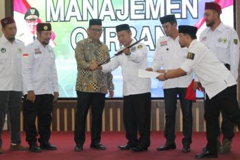 YJGS Tabalong bekali peserta manajemen kurban soal penyembelihan hewan secara halal