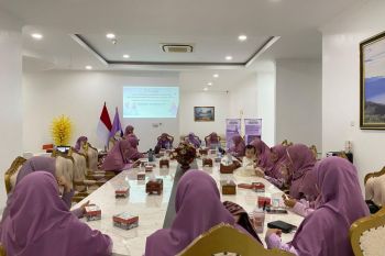 Perkuat Soliditas Pengurus, PW Salimah Sumbar Gelar Rakornas dan PKPS Bersama Pimpinan Pusat