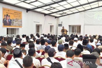 Tenaga pendukung PPIH Arab Saudi siap perkuat layanan bagi calon haji