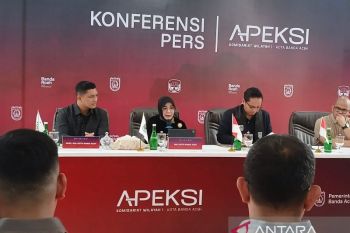 Tuan rumah Rakerwil Apeksi, Illiza ingin kenalkan sejarah hingga masa depan Banda Aceh