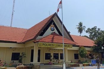 Polisi tetapkan kontraktor di Luwu Timur sebagai tersangka penipuan