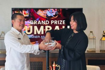 Pullman Lombok gelar undian hadiah Umrah Ramadhan 2026
