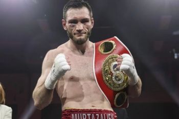 IBF memerintahkan Murtazaliev lawan Agyarko rebut status penantang wajib